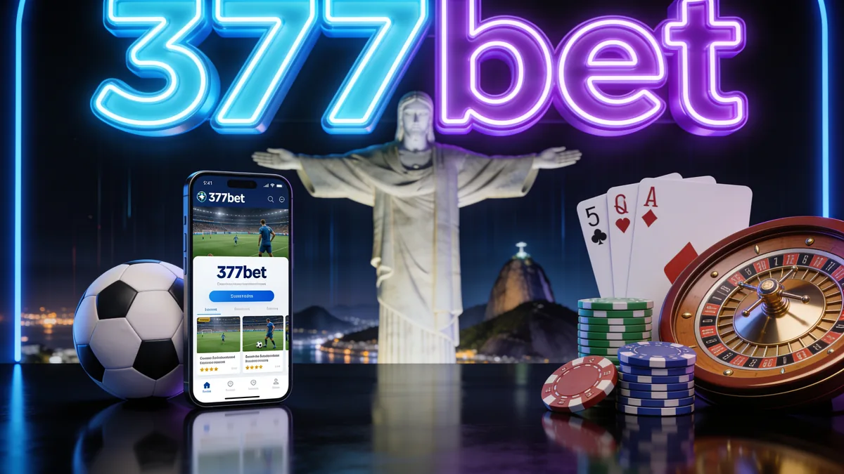 A 377bet é Confiável e Segura no Brasil? — 377bet no Brasil
